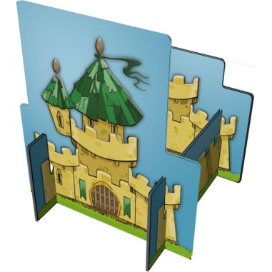 Kingdomino - Jeu de société - Blue Orange