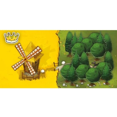 Kingdomino - Jeu de société - Blue Orange