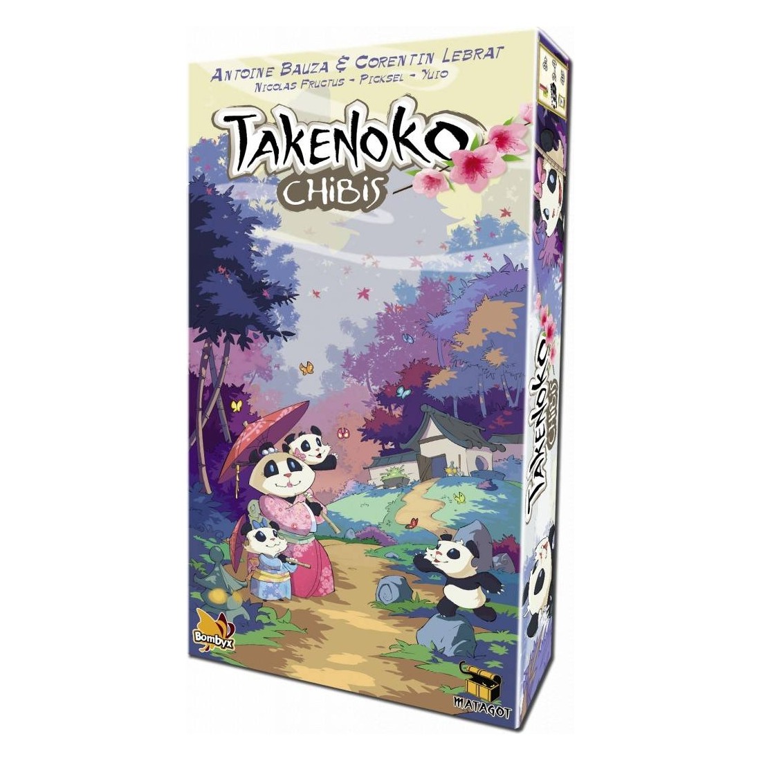 Takenoko - Jeux de stratégie expert - Jeux de stratégie
