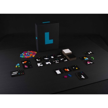 Project L - Board and Dice - Jeux de société - Boardcubator
