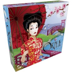 Okiya Nouvelle Version - Blue Orange