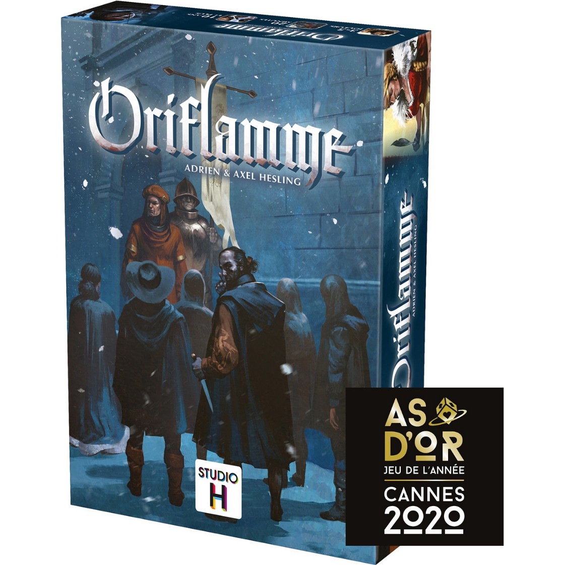Oriflamme Studio H