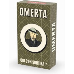 Jeu Omerta - Helvetiq