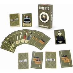 Omerta - Jeux de société - Helvetiq 2