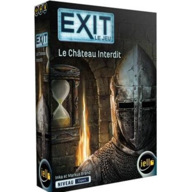 Exit : Le Chateau Interdit - Iello
