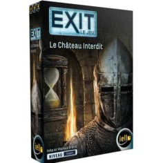 Exit Le Château Interdit - Jeu de société - Iello 2