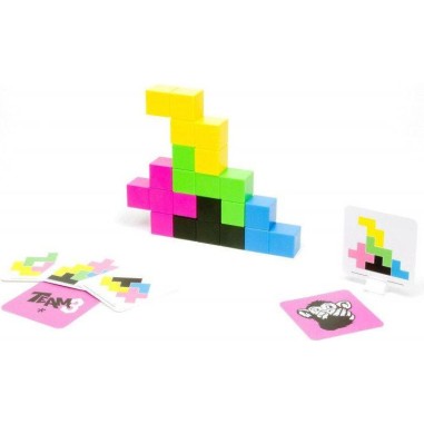 Team 3 Rose - Jeux de société - Brain Games