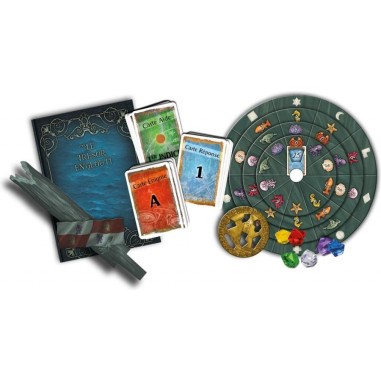 Exit Le Trésor Englouti - Jeu de société - Iello