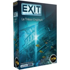 Exit - Le trésor englouti - Iello