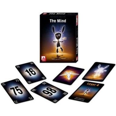The Mind - Jeux de société - Oya