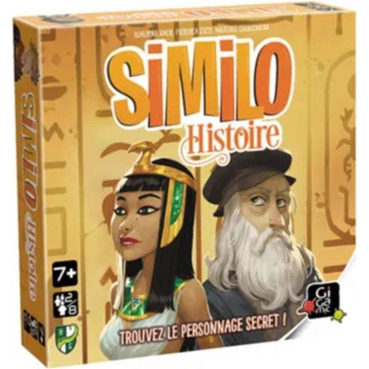 Similo Histoire Gigamic