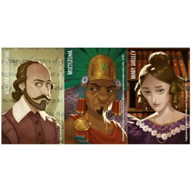 SImilo: Histoire - Jeux de société - Horrible Games - Gigamic