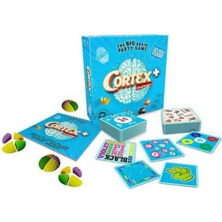 Cortex + Challenge - Jeu de société - Captain Macaque
