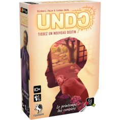 Undo : Le printemps des cerisiers - Gigamic