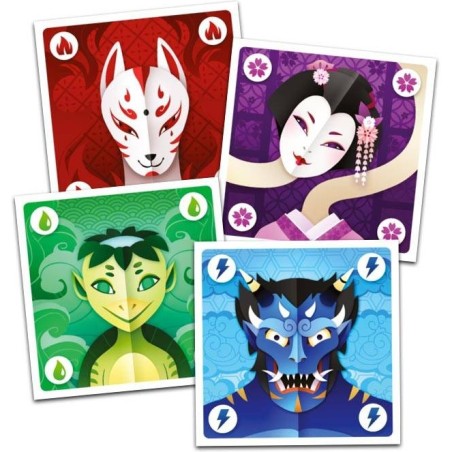Yokai - Jeux de figurines - Editions - Bankiiiz