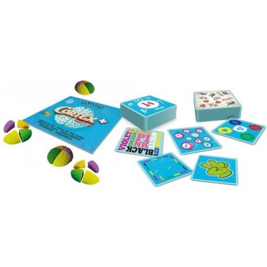 Cortex + Challenge - Jeu de société - Captain Macaque