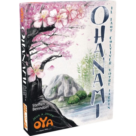 Ohanami - Jeux de société - Oya