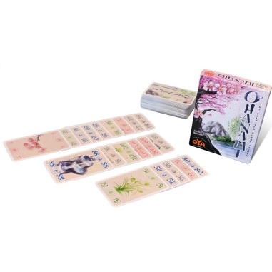 Ohanami - Jeux de société - Oya