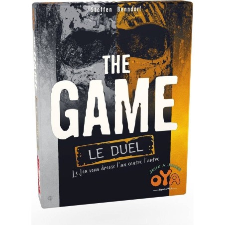 The Game - Le Duel - Jeux de société - Oya
