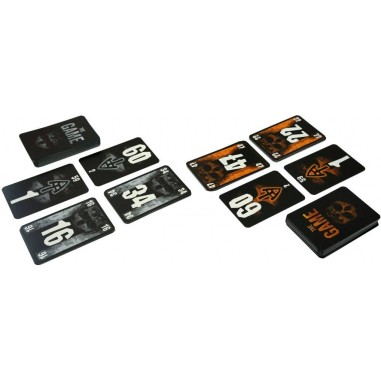 The Game - Le Duel - Jeux de société - Oya