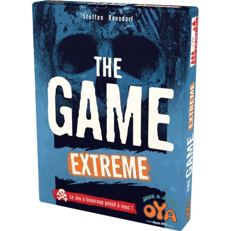 The Game - Extrême - Jeu de société - Oya