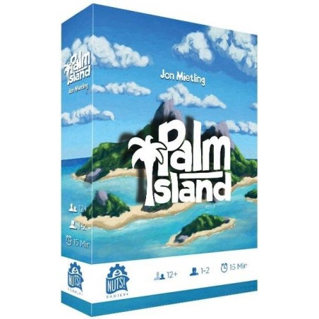 Palm Island - Nuts Publishing