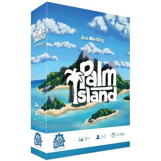 Palm Island Nuts Publishing