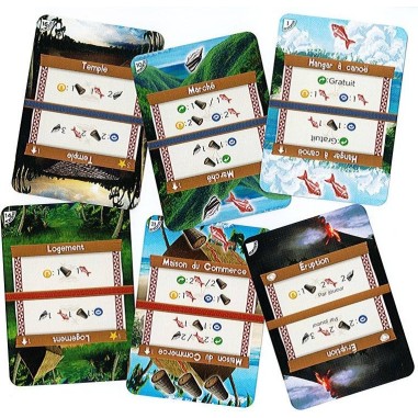 Palm Island - Jeux de société - Nuts Publishing