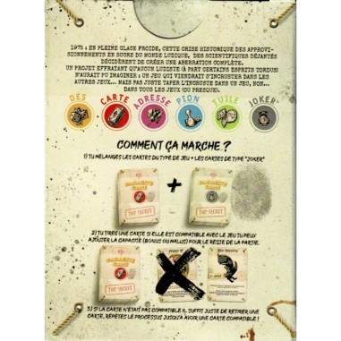 Parasite Game - Jeux de société - La Chèvre - Chèvre Édition