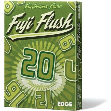 Fuji Flush - Jeu de société - Edge - Edge Entertainment