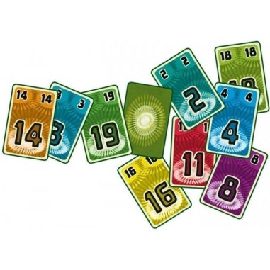 Fuji Flush - Jeu de société - Edge - Edge Entertainment