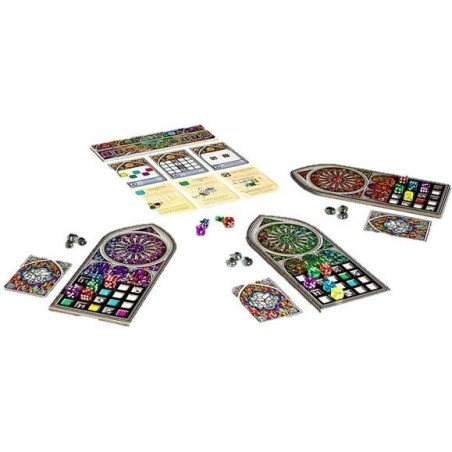 Sagrada - Jeux de société - Matagot