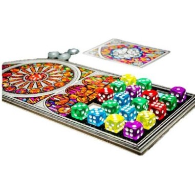 Sagrada - Jeux de société - Matagot