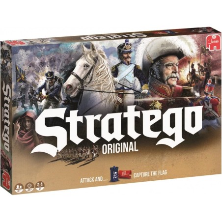 Stratego Original - Jeux de société - Jumbo