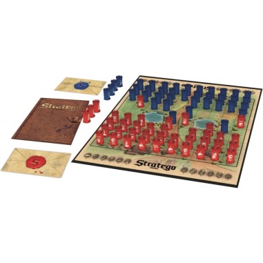 Stratego Original - Jeux de société - Jumbo