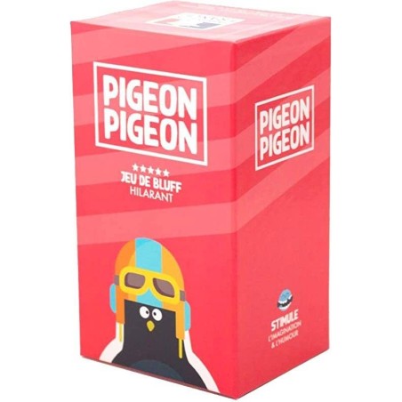 Jeu Pigeon Pigeon