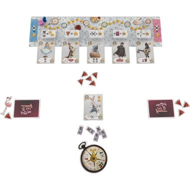 Tea For 2 - Jeux de société - Space Cowboys