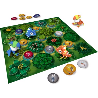 Mosquito Show - Jeux de société - The - Flying Games