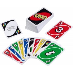 Uno jeu de carte - idée cadeau - France cartes - Mattel 2