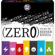 Jeu Zéro - Pixie Games