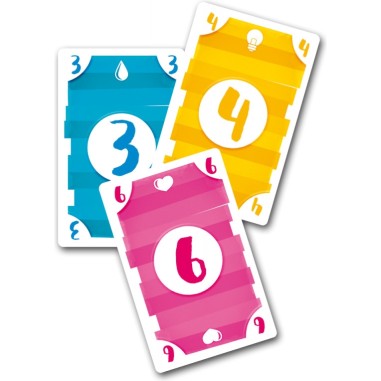 Zero - Jeu de société - Asyncron - Pixie Games