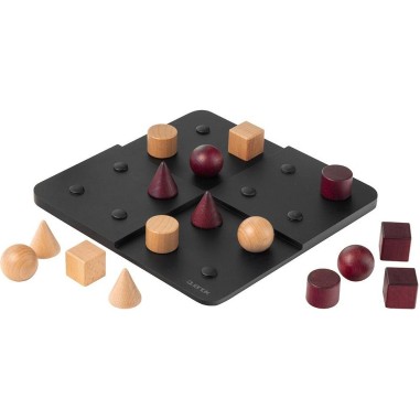 Quantik mini - jeu de réflexion et de stratégie - Gigamic