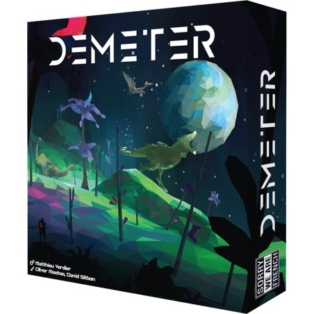 Demeter - Jeux de société - Sorry We Are French