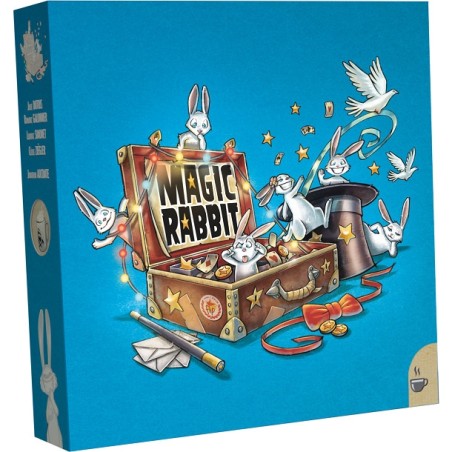 Magic Rabbit - Lumberjacks Studio