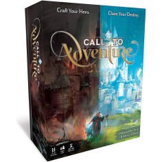Call to adventure - La Boite de Jeu