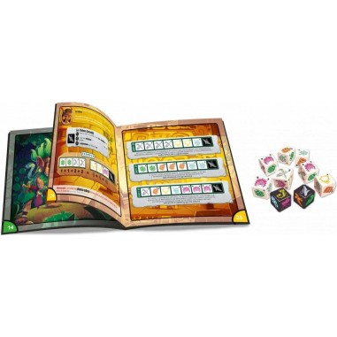 Les pierres de Coba - Jeux de société - Editions - Oldchap