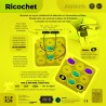 Ricochet 1 - A la poursuite du Comte courant - Flip Flap Éditions