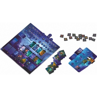 Atlantes - Jeux de société - Gigamic