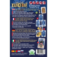 Knock Knock Dungeon - Jeux de société - Blue Orange 2