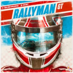 Jeu Rallyman Gt - Holy Grail Games